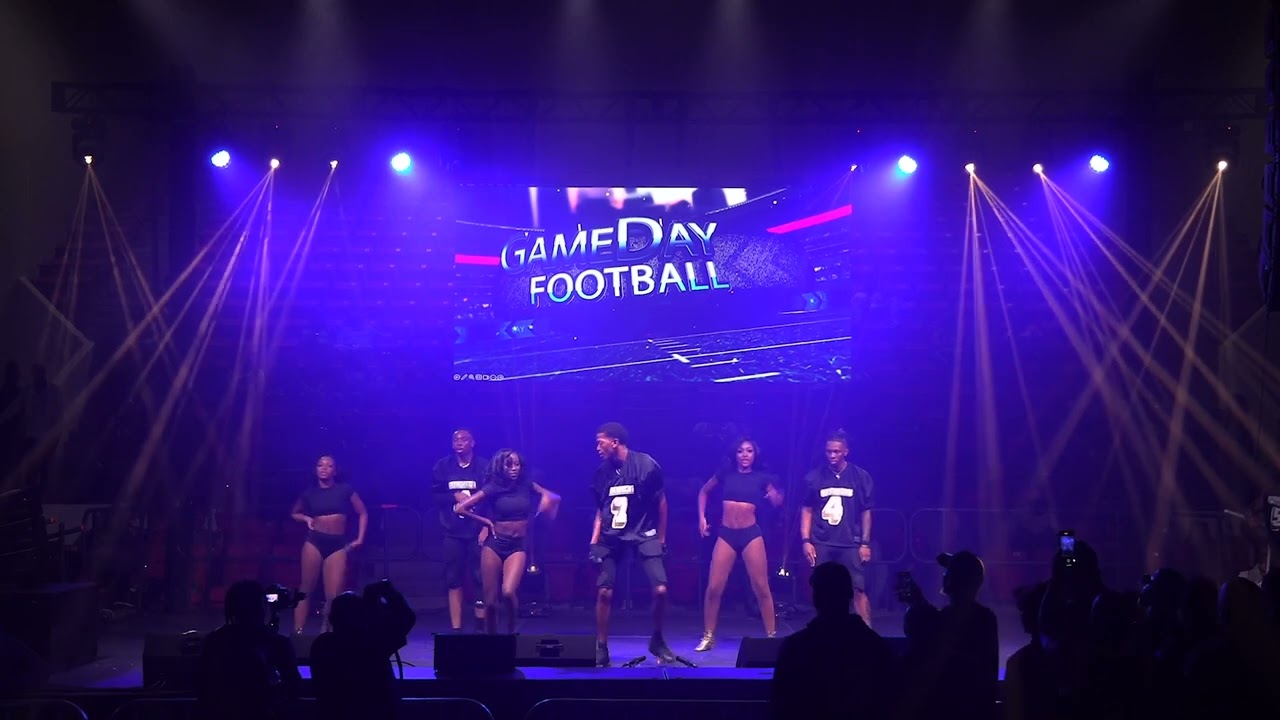 Alpha Phi Alpha Fraternity, Inc. Gamma Phi Chapter 2023 Homecoming Stepshow