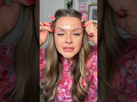 At-home BROW LAMINATION?😳#beauty