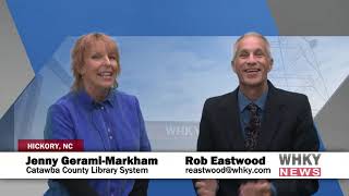 October Update From The Catawba County Library System