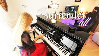 I Surrender All - Piano Improvisation - By Sunny