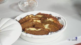 Lunchbreak: Pumpkin Bread