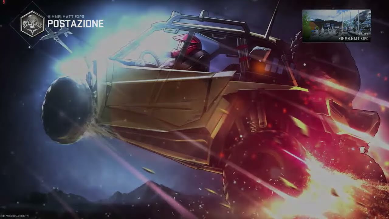 Modern Warfare 2 (2022) - Multiplayer - MWR AK-74U & Desert Eagle