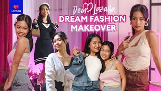 Dear Lazada Dream Fashion Makeover with Ry Velasco │ Lazada Philippines screenshot 4
