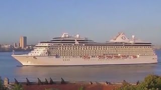 CDC drops COVID-19 health warning for cruise ship travelers | Rush Hour