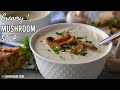 Wow! Cream of Mushroom Soup in 30 Minutes