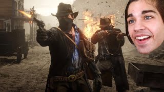 Grinding Legend Of The East+ FINISHING RDR 2
