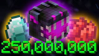 How I Got $250,000,000 from 3 DROPS (Hypixel SkyBlock)