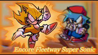 Acose-prey, but it's tails, fleetway and sonic.exe [Friday Night Funkin']  [Mods]