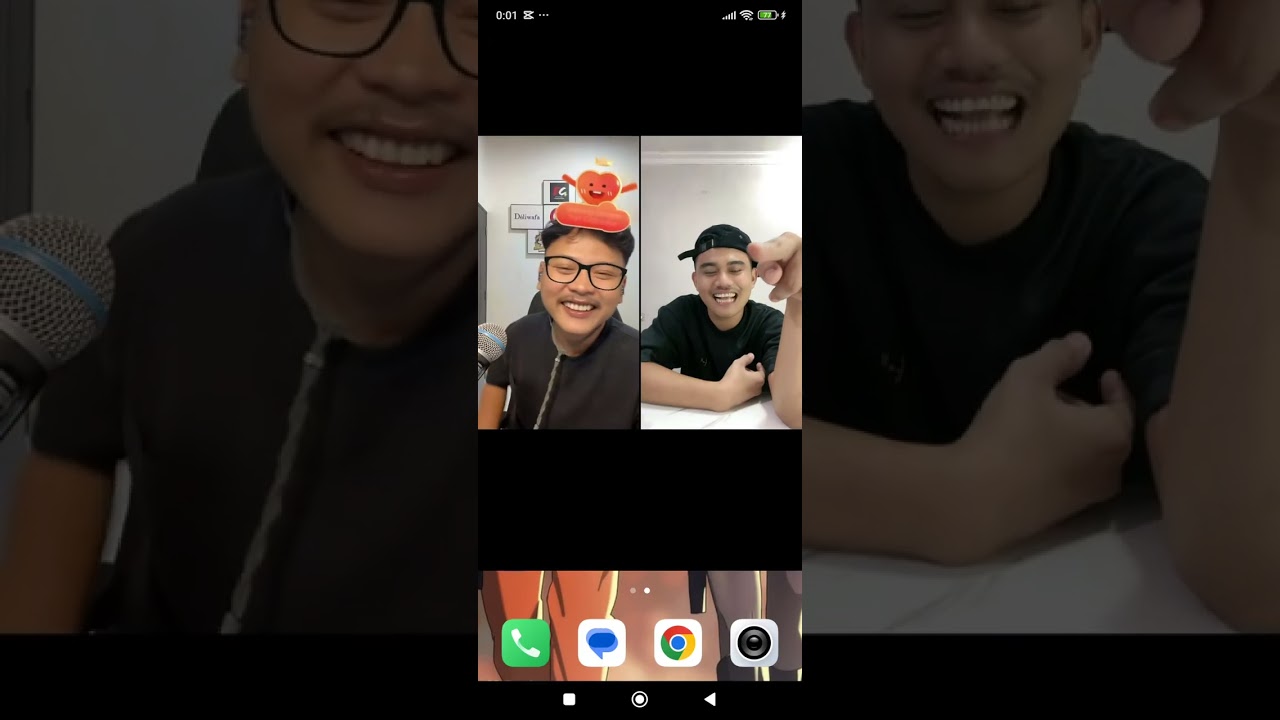 JASUN LIVE LAGI PANGGAH GAYENG ASOY 6-7 Januari Part 3 (selesai) 