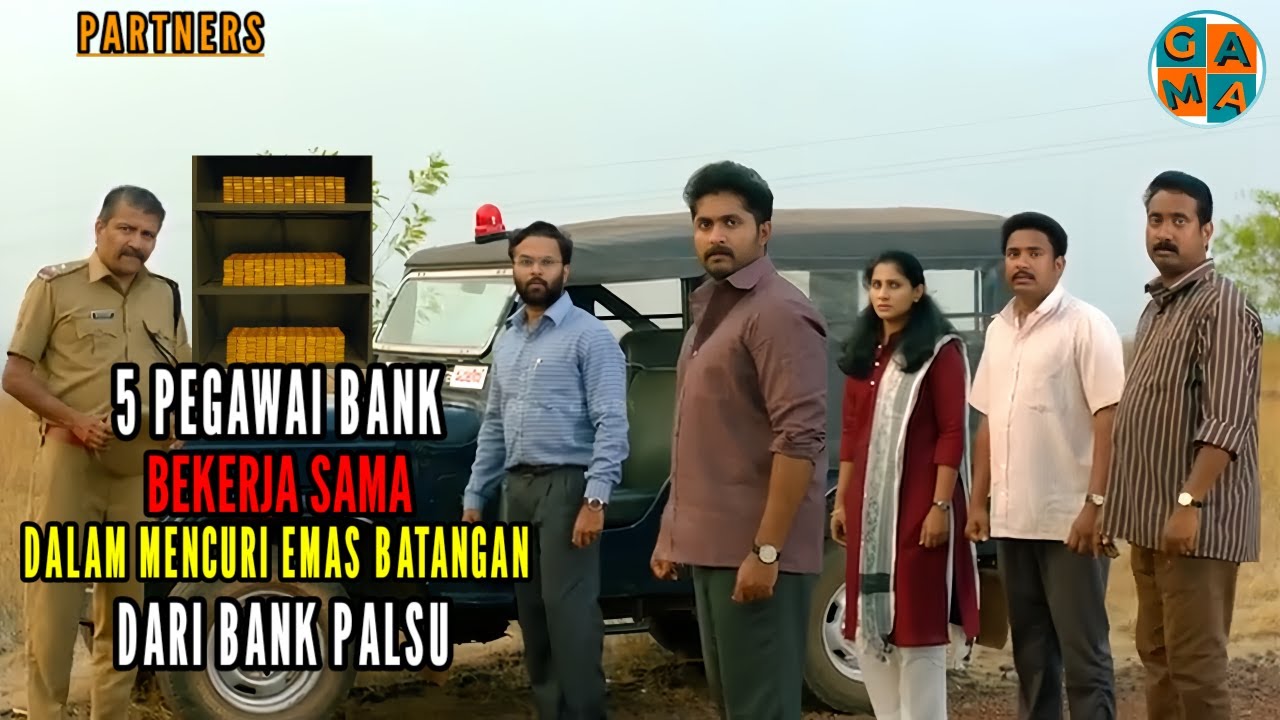 RENCANA YANG CERDAS DALAM MEMBALAS DENDAM | Alur Cerita Film India Terbaru 2024