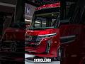 2026 Honda Motorhome: A Moving Luxury Suite|#shorts #youtubeshorts #trending #viral #viralvideo #top