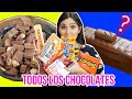 MEZCLE MUCHOS CHOCOLATES PARA HACER SOLO UNO - Caro Trippar