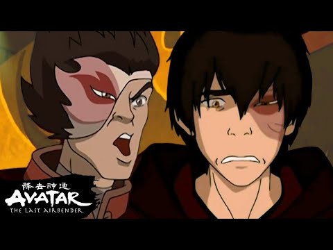 Video The Ember Island Players Recap Book 3! ???? Full Scene |... - youtube