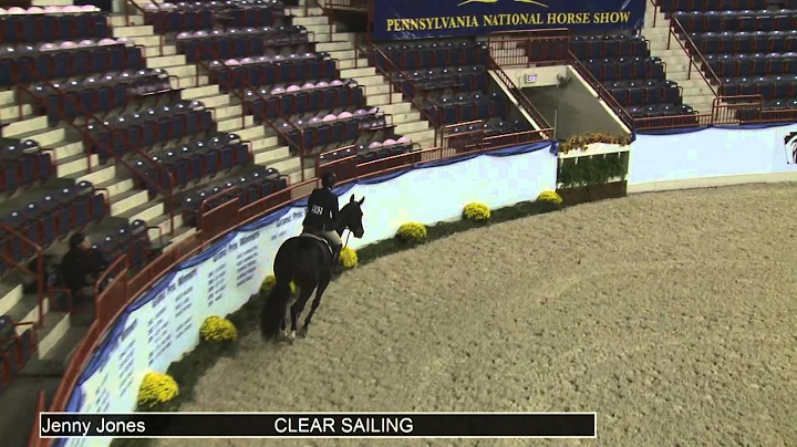 592 CLEAR SAILING Adrienne Iverson, Class 123 Pre ...