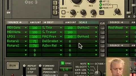 Propellerhead Record-Advanced Level: The Thor Modulation Synth