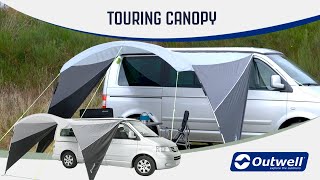 Outwell Touring Canopy - Campervan 