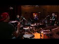 Chickenfoot "Private Plane Blues" rehearsal (Sammy Hagar, Joe Satriani, Michael Anthony, Chad Smith)