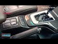 Toyota fortuner Vrz interior carbon fiber