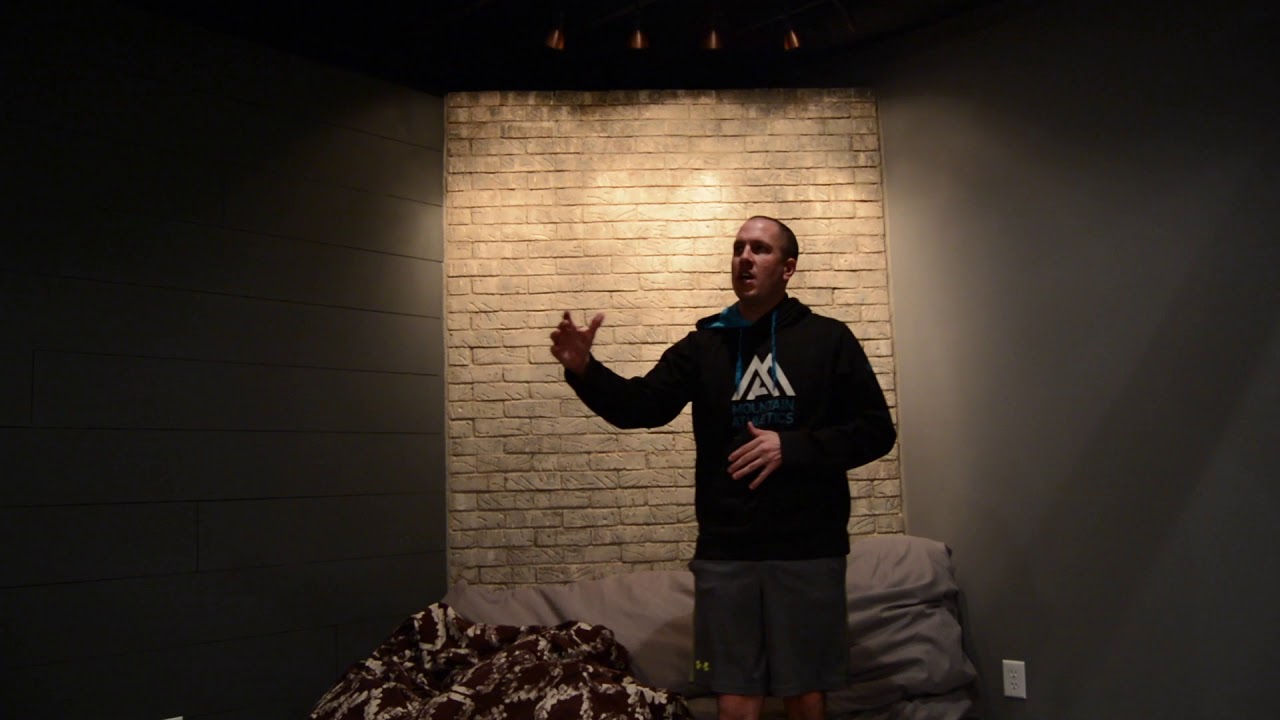 Theater Room - The Durbin Compound