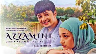 Azzamine (2024) Movie | Megan Domani, Arbani Yasiz | Plot Breakdown & Facts