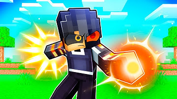 REBORN as the ULTIMATE CYBORG in Minecraft!