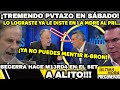 ¡LO LOGRASTE YA LE DISTE EN LA MDRE AL PRI! BECERRA HACE M13RD4 A ALITO EN SÁBADO 