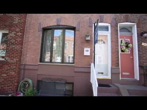 2418 S Garnet St, Philadelphia, PA home video tour
