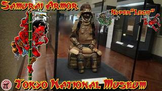 samurai Armorbare Chest Design Vs  Protection