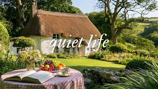 a quiet playlist for a quiet life ☀️ calm music for reading, studying & deep focus screenshot 5