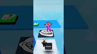 Roblox, pero si me caigo regaló mi brainrot favorito (torre troll)