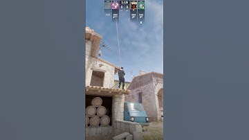 Headshot + Instant Backflip = Best CS2 Moment Yet! 🤯#cs2 #inferno #wingman #backflip #viral #shorts