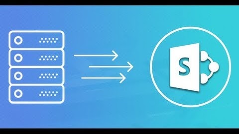 Free SharePoint Migrator tool