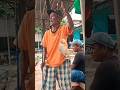 Senyum Orang Tua Dengan Joran nya!
