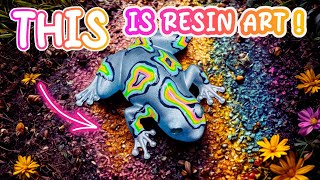 MIND-BLOWING Techniques: How to Create Psychedelic Art