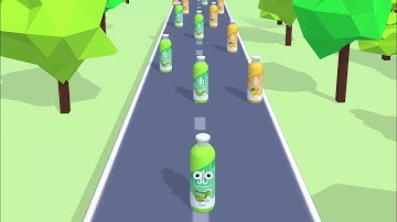 Juice Run Android & iOS All Max levels Gameplay Walkthrough Part 71