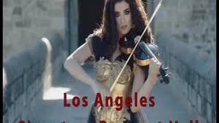 Divanessa in Los Angeles ديفانيسا في لوس أنجلوس