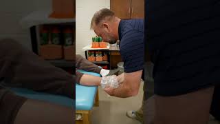 For National Athletic Training Month, Hear From Our Athletic Trainer On How To Manage Acute Injuries