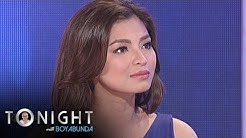 TWBA: Angel Locsin on Luis Manzano - "May pinagdadaanan po kami!"