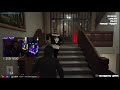 Tee Grizzley EPIC Bank Robbery!! *Goes Right* | GTA V RP
