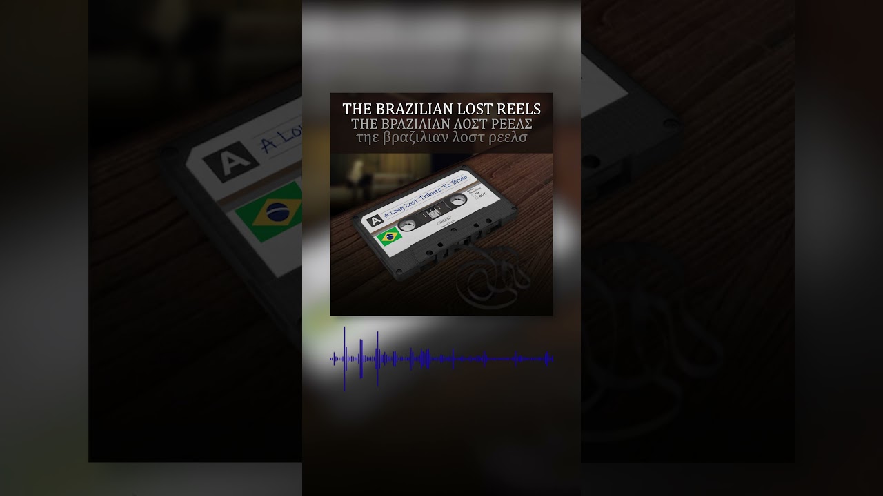 00 Intro - The Brazilian Lost Reels - A Long Lost Tribute to Bride #brideband #rock #metalcristão