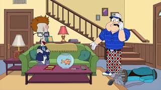 American Dad  Roger Sells The Senator's Daughter to Drug Dealers Clip | TBS