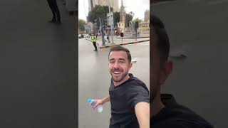 روحت اول يوم ليا في المستشفي الجديده جري 🏃‍♂️. اقترحو عليا طرق اروح بيها الايام الجايه