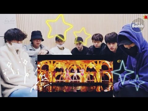 BTS Reaction TWICE - Feel Special M/V (FANMADE) #TWICE