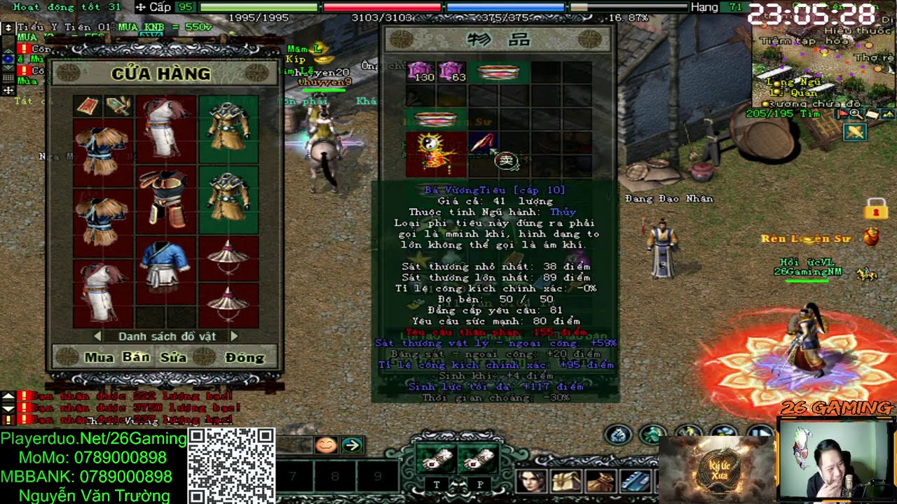 Tiếp Tục Khui 217 LBB Xanh Cho Valentino Tái Xuất