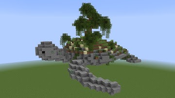 Wacky Builds: Turtle Island!