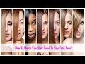 How To Choose The Right Hair Color For Your Skin Tone?