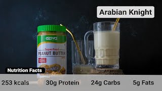 Date Smoothie Recipe | Healthy Smoothie | Weight Loss Smoothie | High Protein |Healthy Recipe| OZiva