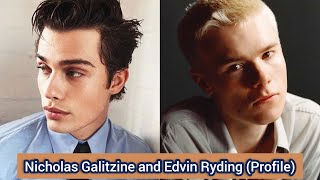 Nicholas Galitzine and Edvin Ryding | Profile，Name，Birthplace，Height,  Zodiac Sign, ... |