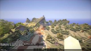 Minecraft Shaders Test Recording