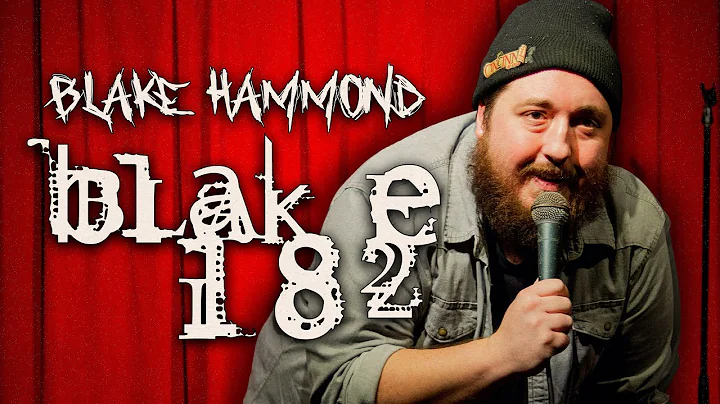Blake Hammond: Blake 182 (2022) | Full Comedy Spec...